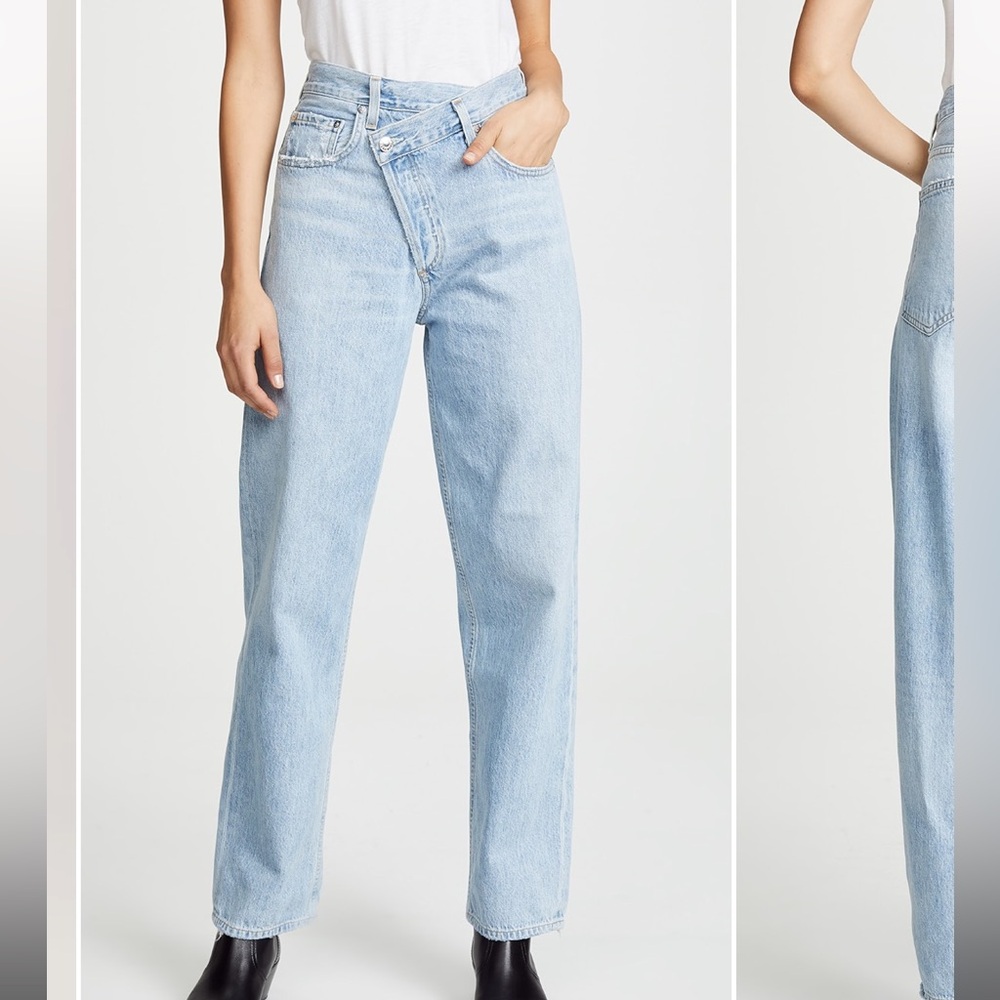 Agolde jeans
